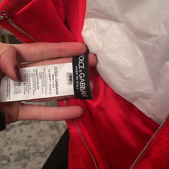 Dolce and Gabbana dress - Picture 6 of 8